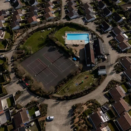 Siena With Parking And Shared Pool By Interhome De Haan