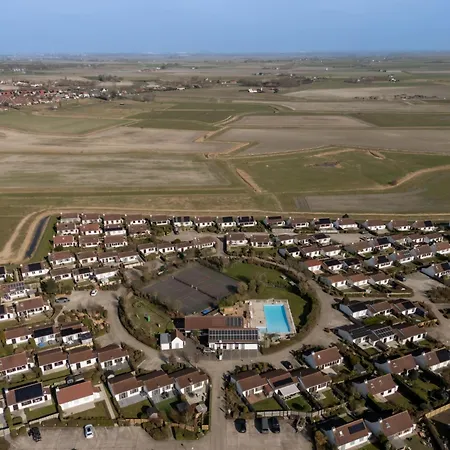 Siena With Parking And Shared Pool By Interhome * De Haan